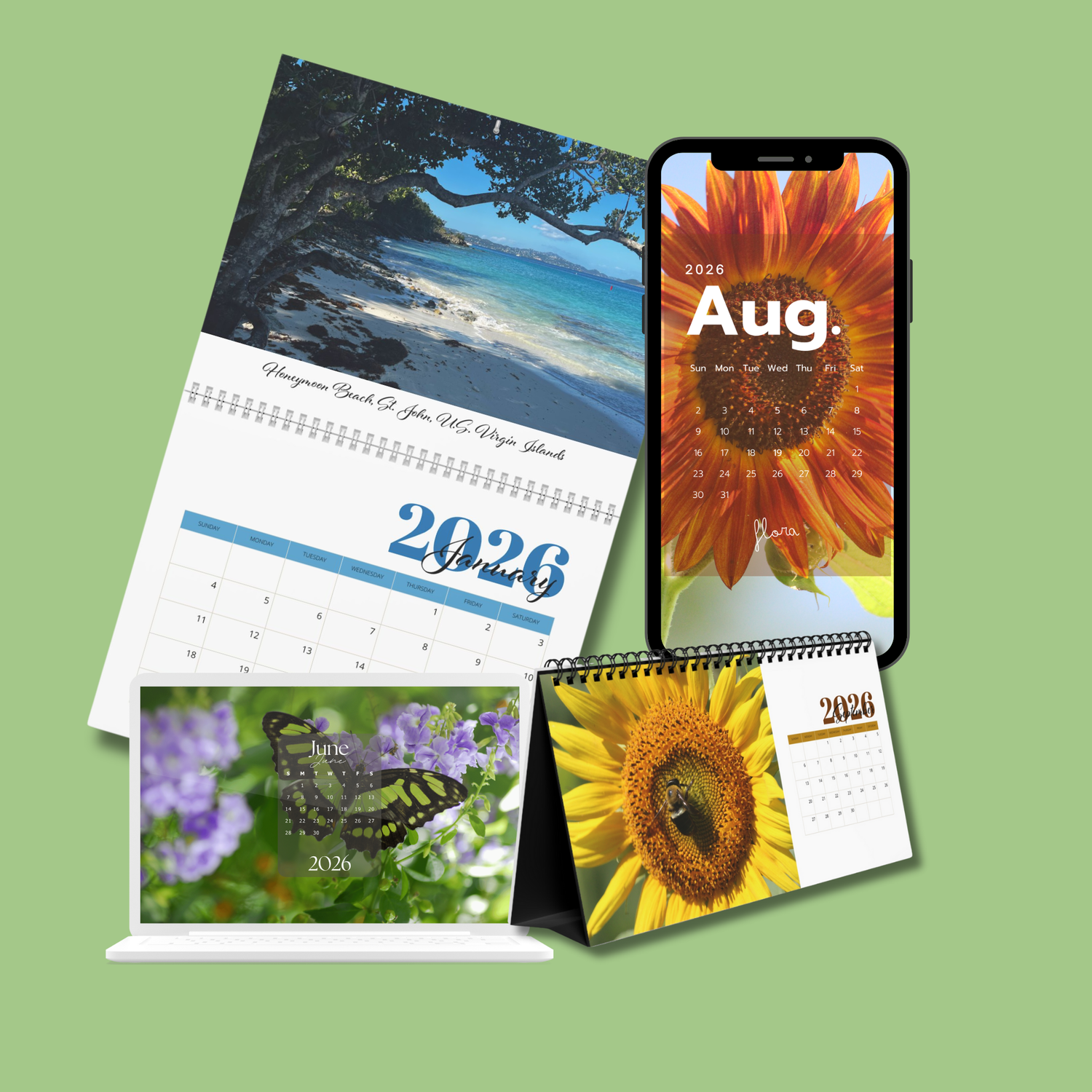 Calendars