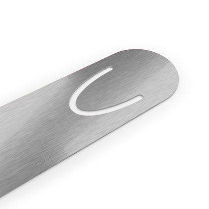 Havana Doorway Aluminum Bookmark – Plaza de San Francisco de Asís, Reading Accessory, Book Lover Gift