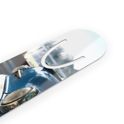 1953 Chevrolet Bel Air Havana Aluminum Bookmark