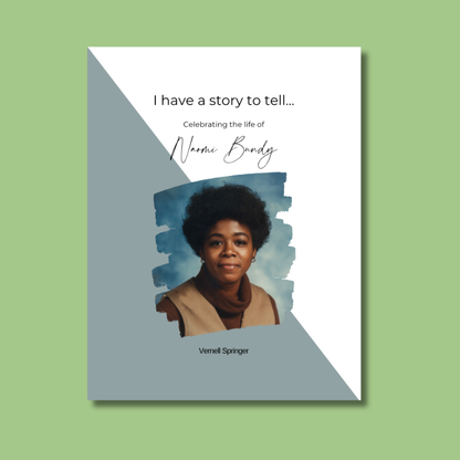 Celebrating the life of Naomi Bundy